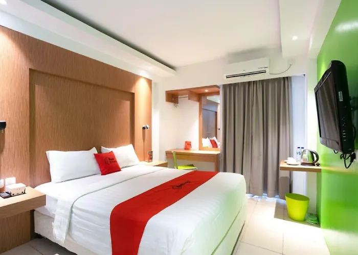Reddoorz Apartment At Bogor Valley