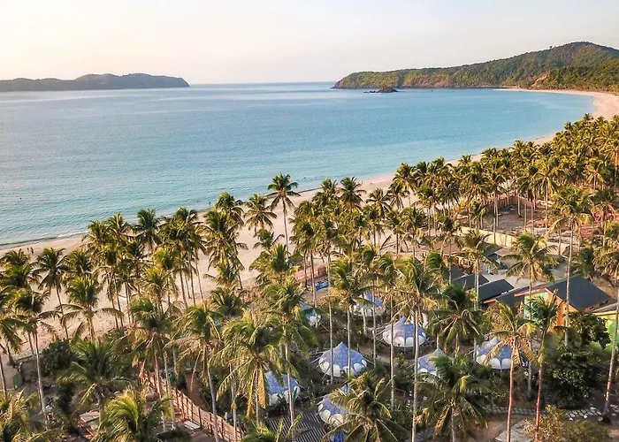 Nacpan Beach Glamping Managed By H Hospitality Group