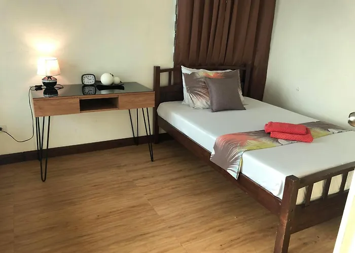 Bay Area Suites Manila