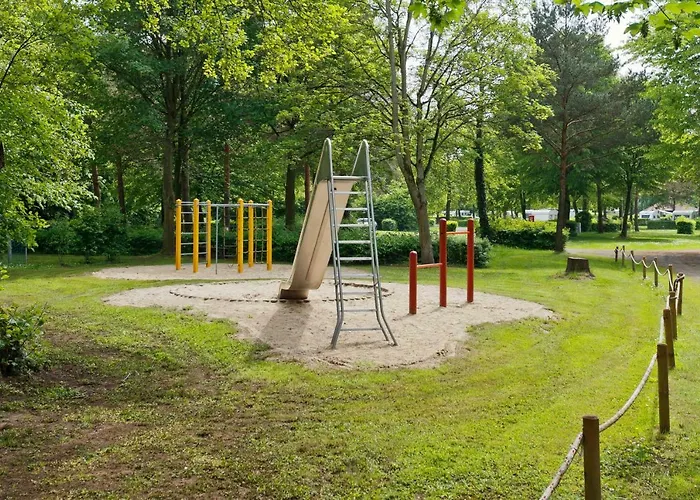 Knaus Campingpark Hamburg
