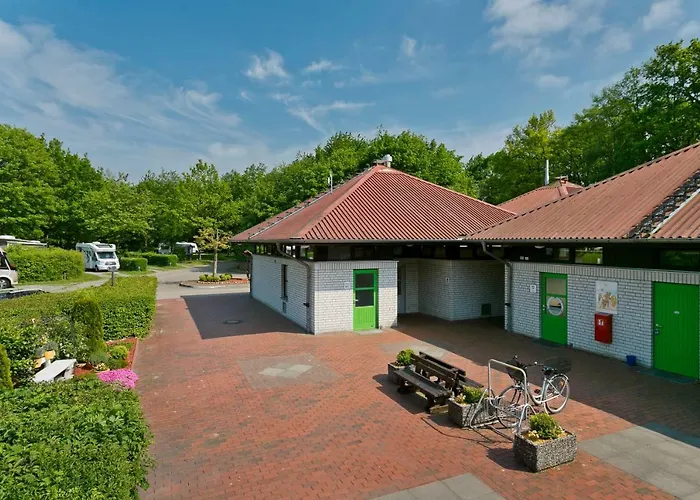 Knaus Campingpark Hamburg