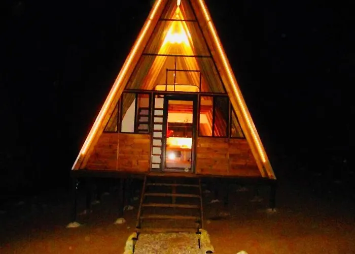 Ixchel Glamping Valle De Guadalupe