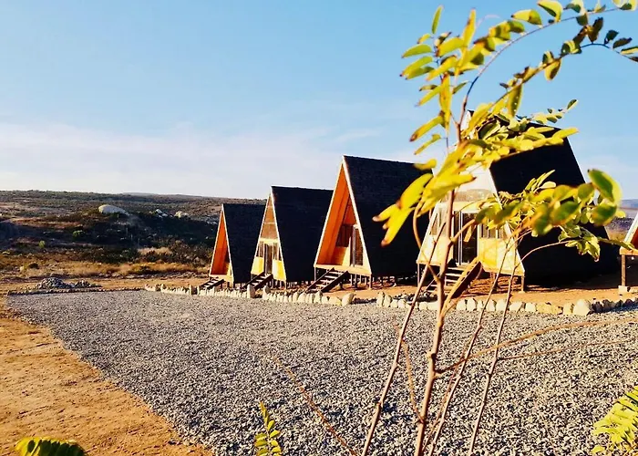 Ixchel Glamping Valle De Guadalupe