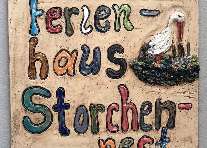 Ferienhaus Storchennest