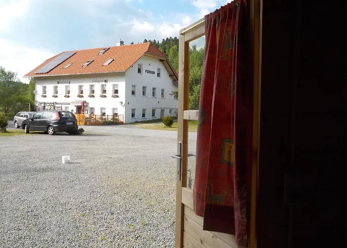 Zehrermühle Campinghütte