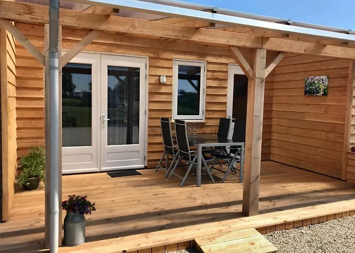 Camping Lagewald Vakantiehuis