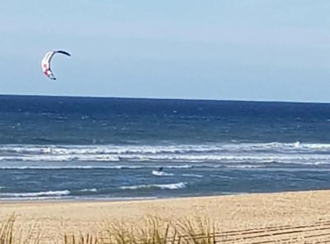 Camping les dunes de contis