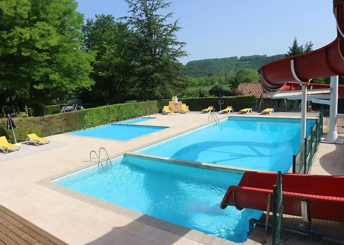 Camping Le Céou