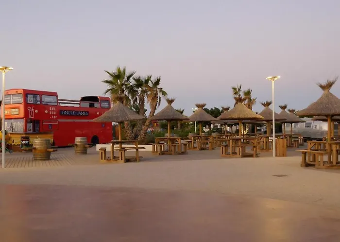 Mobil Home Au Castellas Marseillan
