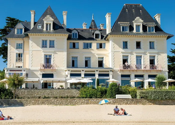 Hôtel Vacances Bleues Villa Caroline
