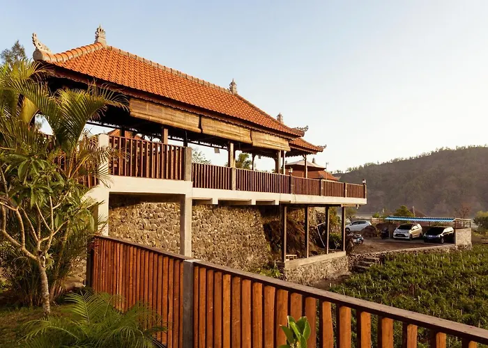 Villa Jempana Kintamani