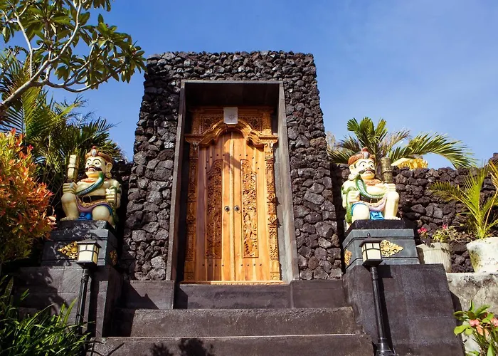 Villa Jempana Kintamani