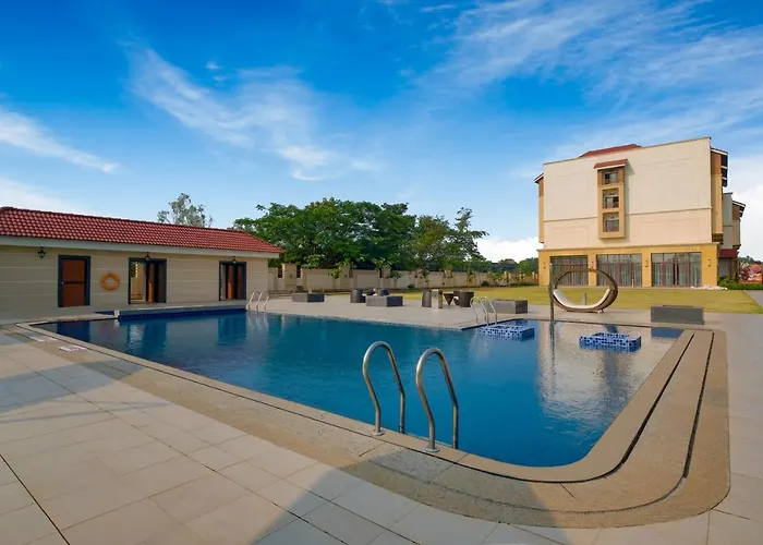 The Fern An Ecotel Hotel, Lonavala