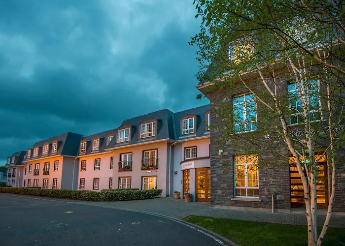 Innisfallen Hotel
