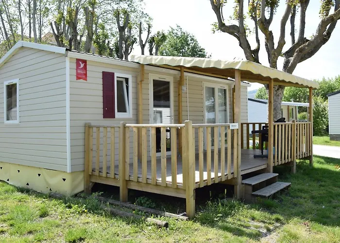 Camping le Rhône