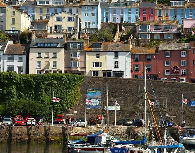 Sampford Harbour Side Guest House