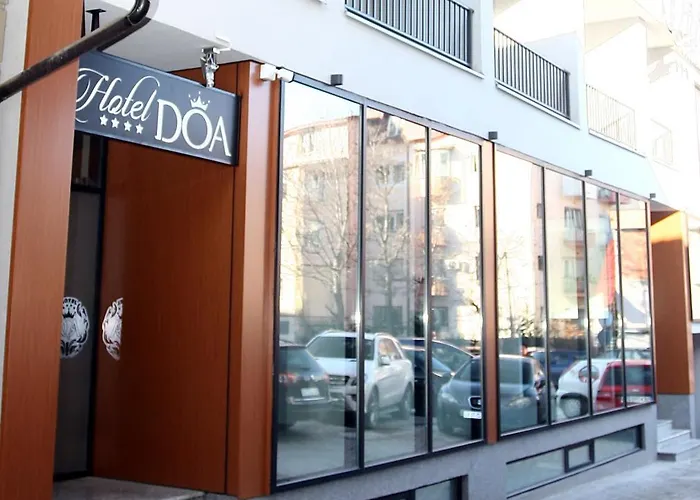 Hotel DOA