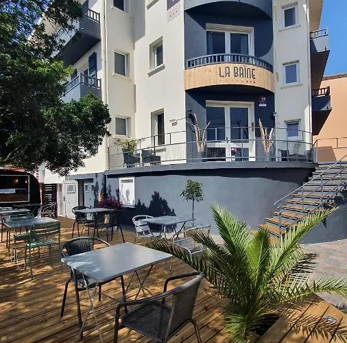 Hôtel La Baïne