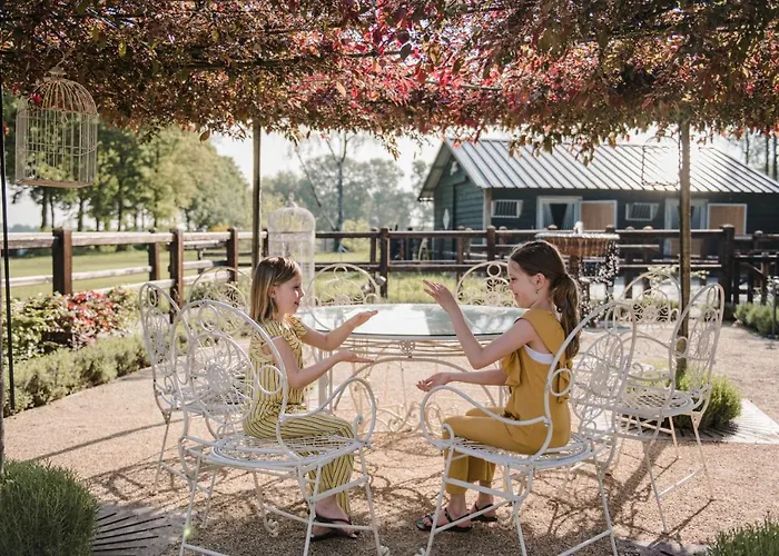 #Glamping@De Verloren Sinjoor