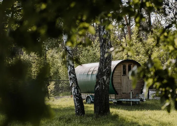 #Glamping@De Verloren Sinjoor