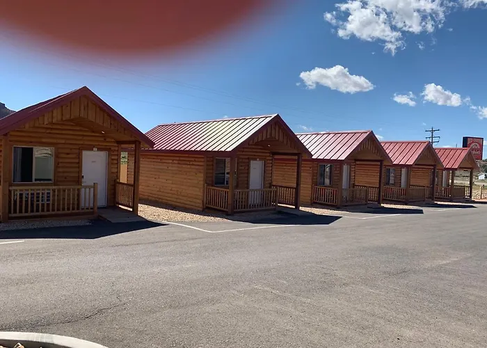 Red Canyon Cabins